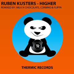 [OUT NOW] Ruben Kusters - Higher (Original Mix) || THERMIC RECORDS ||