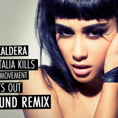 JUNIOR CALDERA feat. NATALIA KILLS - LIGHTS OUT (LOUD SOUND REMIX)
