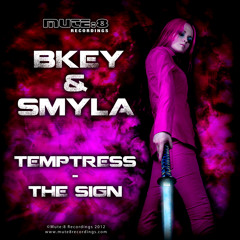 Bkey & Smyla - THE SIGN (Mute:8Recordings) clip
