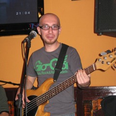 Agua de beber-bass cover