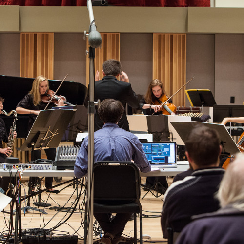 Asymptotic Flux: First Study in Entropy (2012) - OSSIA World Premiere