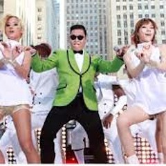 Gangnam Style - Dj Mert Ay Ft Dj Tugay (DEMO)