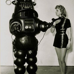 Dreen - When robots drink vodka