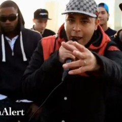 DJ Smerky - Invasion Alert [Channel U Set On The Streets Cypher]