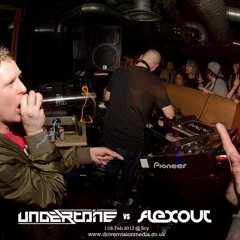 Monatomic Undertone Mix ft Jedi Mc Engineered by Dubnostics 2