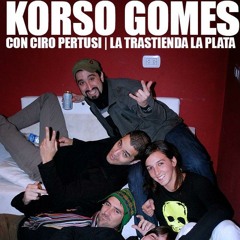 Korso Gomes en Negropolis, Rock and pop!