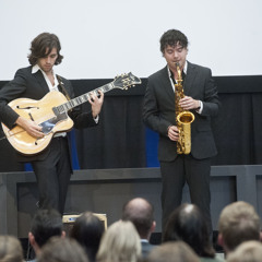 Duo Romanello - Darn That Dream