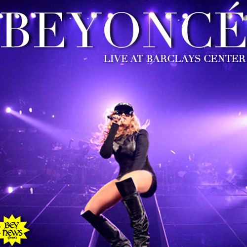 Stream Beyoncé - Diva (Live at Barclay's Center) by Beyoncé News (Brasil) |  Listen online for free on SoundCloud