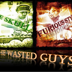 Angerfist - Gas met die zooi (Wasted Guys Frenchcore Rmx)