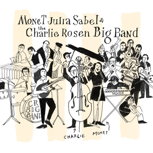Stream Charlie Rosen | Listen to The Charlie Rosen Big Band playlist ...