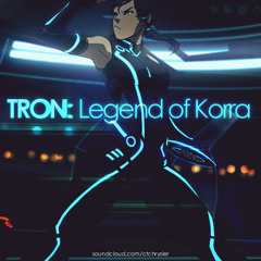 TRON: Legend of Korra