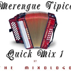 THE MIXOLOGO - MERENGUE TIPICO QUICK MIX 1 (NOV. 2012)
