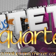 MC MAGRINHO - QUARTETO QUE NUNCA PERDE A LINHA [ Dj'S Do Quarteto Dús Quartetos ]