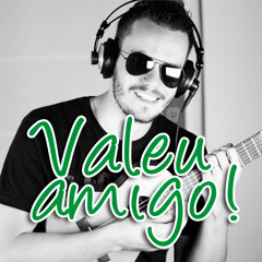 MC Pikeno e Menor - Valeu Amigo (Cover Brancoala)