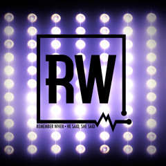 [RW] He Said, She Said EP