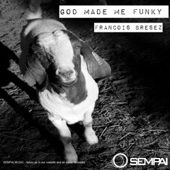 Francois Bresez - He To You (Original Mix) Jackin House - Top Downloads - No. 11 @ Traxsource