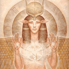 Healing from Hathors