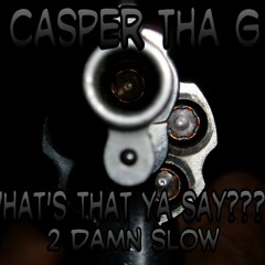 Master P - 99 Ways To Die - 2 Damn Slow at WK