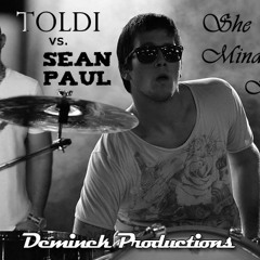 MASHUP: Sean Paul vs. Toldi - She Doesn't Mind The Happiness