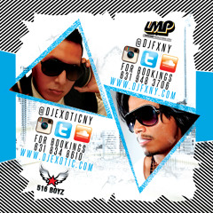 The Demo Mixtape iPod Format #Instagram @DjFXny