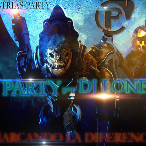 Dj Party Ft Dj Lonely - Hands Up Halloween