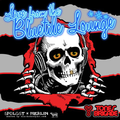 TONES BRIGADE LIVE FROM THE BLUE TILE LOUNGE PART 1