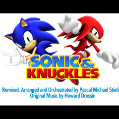 Sky Sanctuary Remix - Sonic & Knuckles