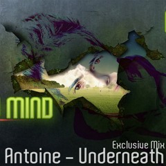 DJ Antoine - Underneath (Noct ft Skinny Mind Exclusive Mix) To @TenoriioAST