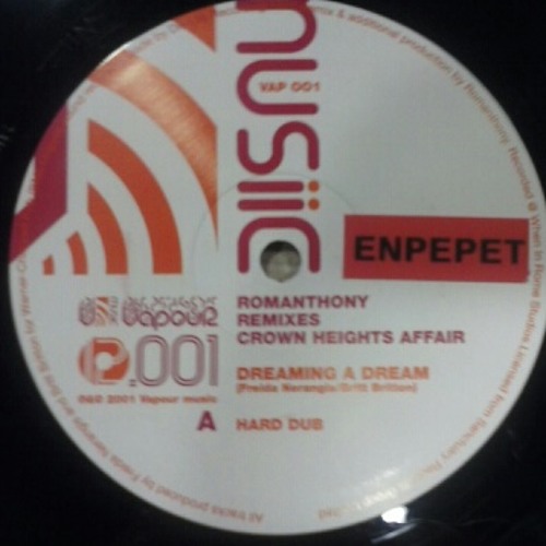 Stream Crown Heights Affair - Dreaming A Dream (Hard Dub) by