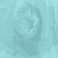 Food Pyramid - Crosshatch