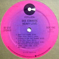 Dee Edwards - Don't Sit Down (1979)