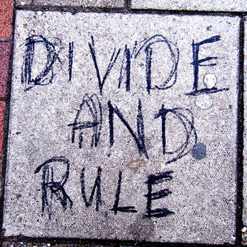 Steve Soma V's Lincoln Park - Divide and Rule