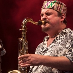 Sunday Afternoon in Zamunda-composer Lucian Nagy