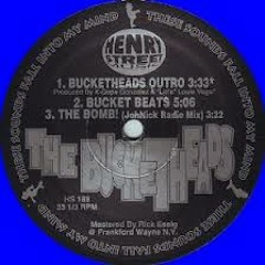 Bucketheads Outro vs UnHarnessYoself vs Quentin Harris