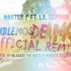 No Hablemos De Amor (Remix Oficial) Ft.Master P (Prod. By Wlaaady ''The Bootz)