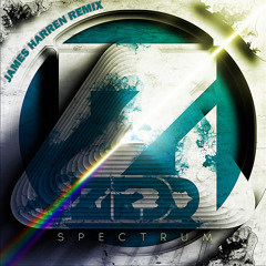 Zedd - Spectrum (James Harren Remix)