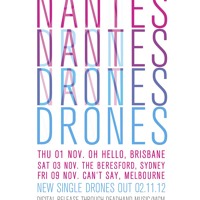 Nantes - Drones