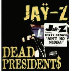 Remake Of Jay-Z - Dead Presidents II (Instrumental)