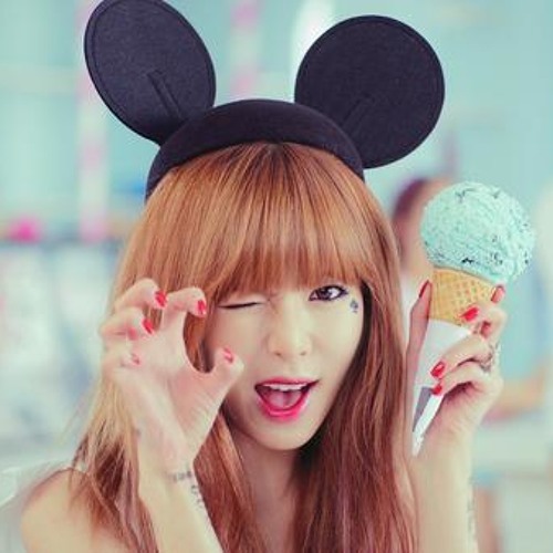 Stream Ice Cream - HyunA ( Varda Ft M.P Cover) By VardaAmina.