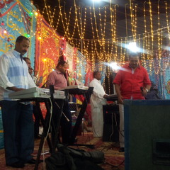 الفنان حسن الصغير يغنى لأم كلثوم مع حمدى الدكرونى