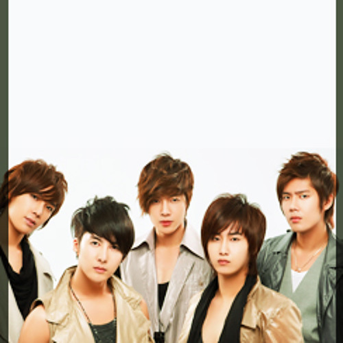 SS501 - You are My Heaven