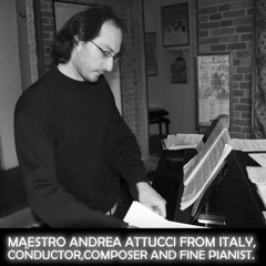 CAVALLERIA RUSTICANA-ANDREA ATTUCCI
