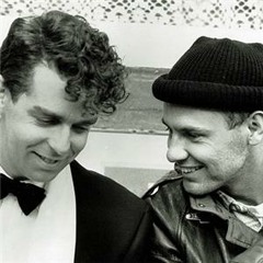 Pet Shop Boys - In The Club Or In The Queue (Good Behaviour Remix )