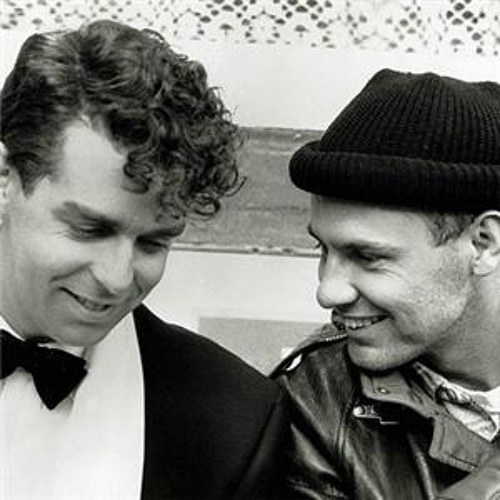 Pet Shop Boys - In The Club Or In The Queue (Good Behaviour Remix )