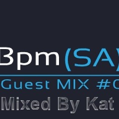 Kat la kat - #001 guest mix Deep Vibes
