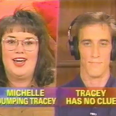Michelle Dumping Tracey