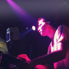 daWad at dame Noir (Marseille october 2012)