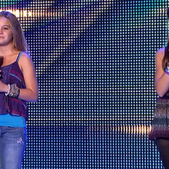 Beatrice Miller & Carly Rose Sonenclar- Pumped Up Kicks - The X Factor USA - Bootcamp #2