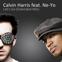 Calvin harris ft. Neyo - Let's Go (Lowbass remix)