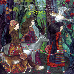 Trio Tzane - El Ediyi & Siyâh Perçemlerin